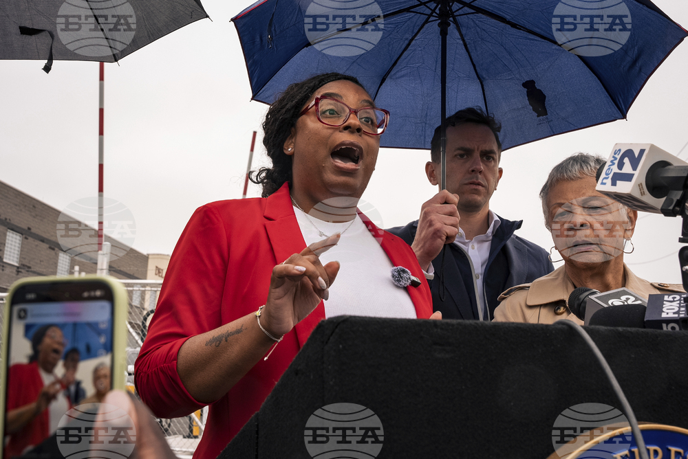 Immigration Protest Mayor Arrested