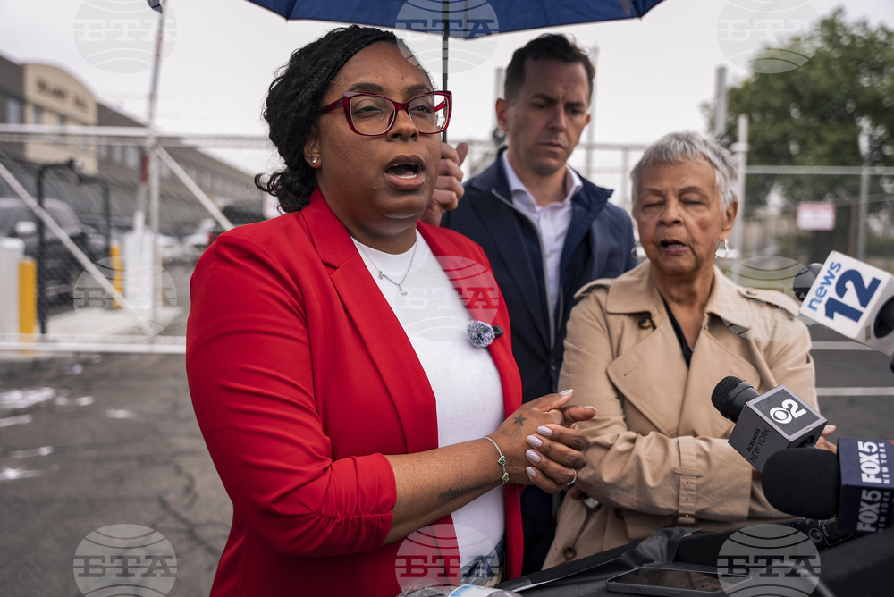 Immigration Protest Mayor Arrested