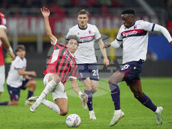 Italy Soccer Serie A