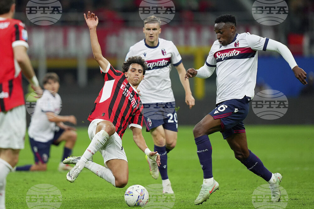 Italy Soccer Serie A
