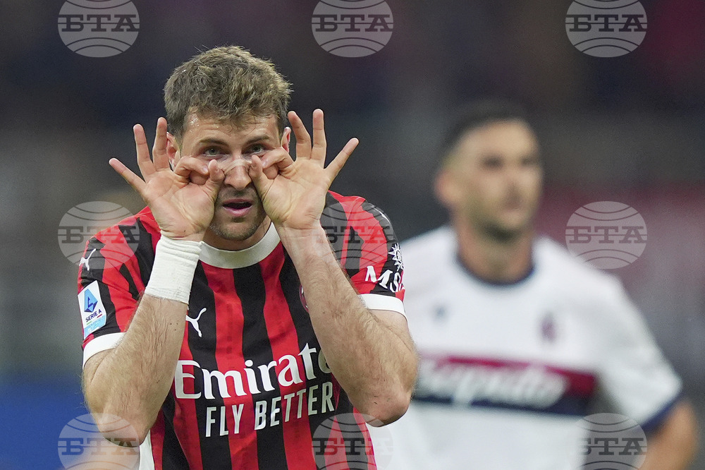 Italy Soccer Serie A