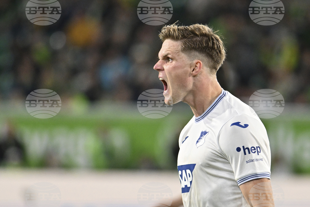 Germany Soccer Bundesliga