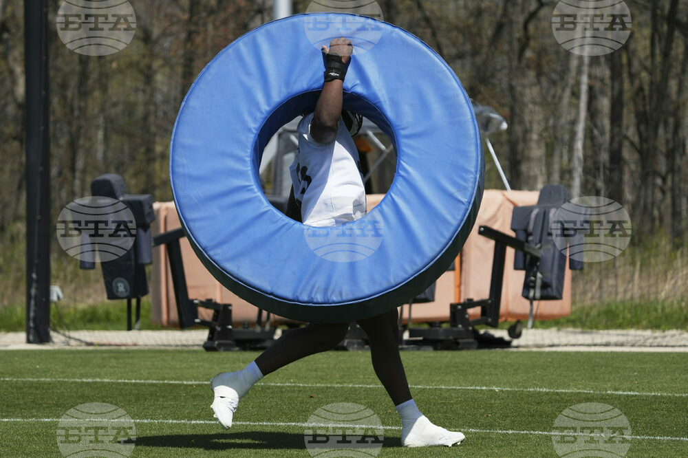 Bears Football Rookie Camp