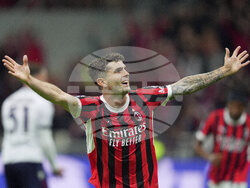 Italy Soccer Serie A