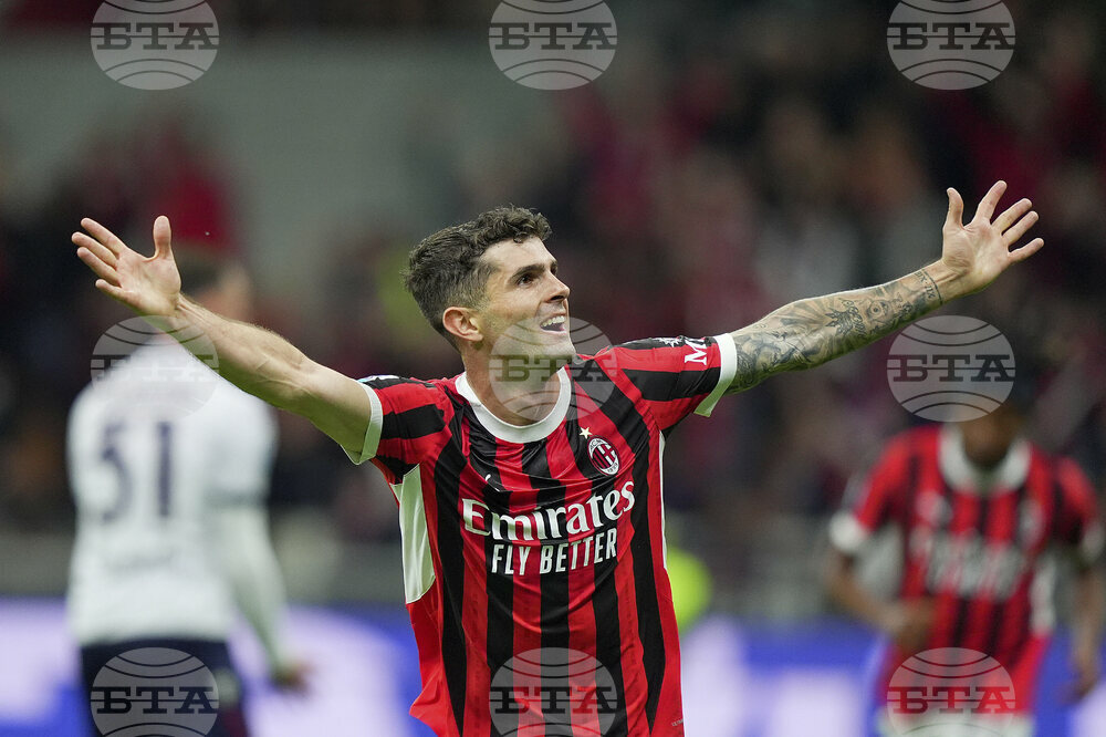 Italy Soccer Serie A