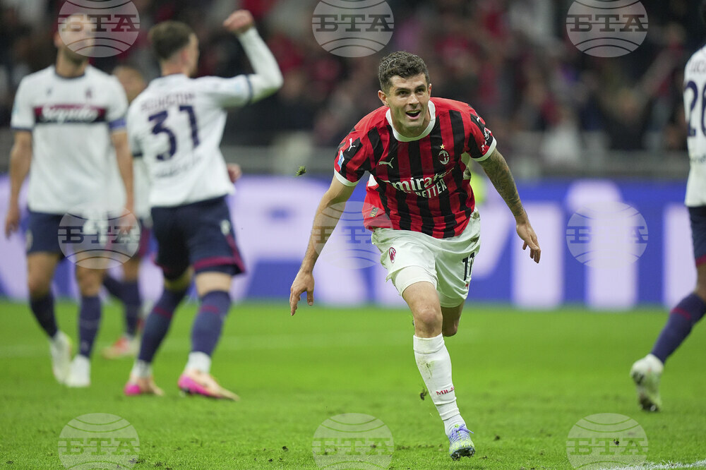 Italy Soccer Serie A