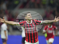 Italy Soccer Serie A