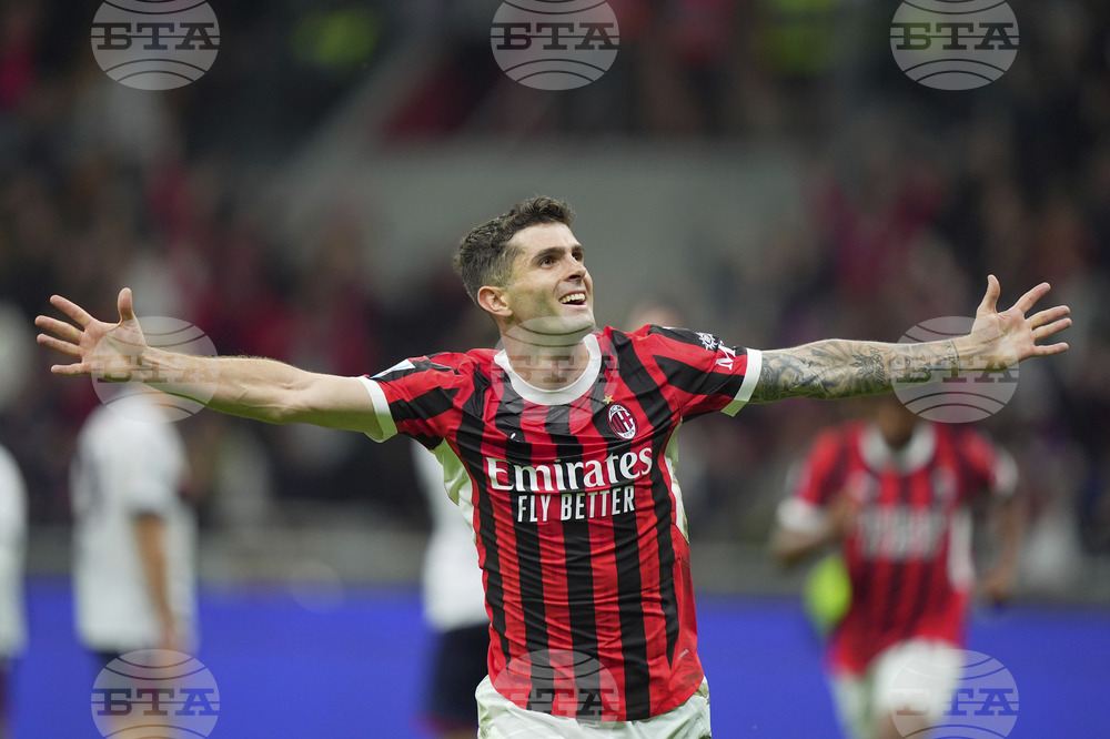 Italy Soccer Serie A