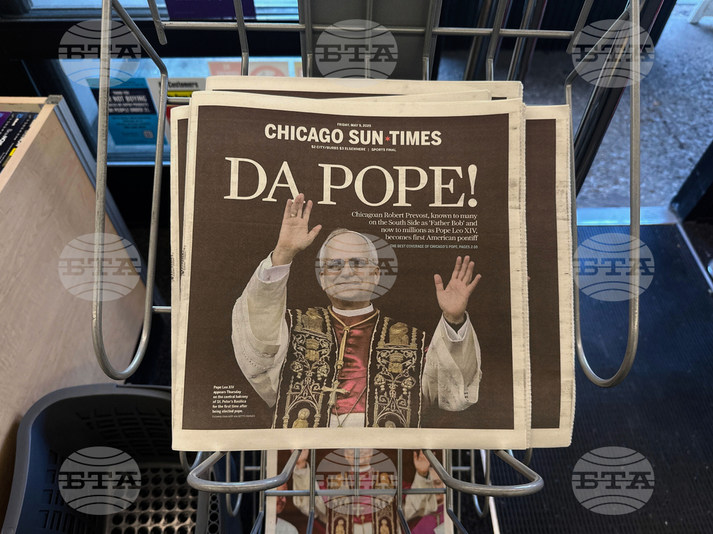 New Pope Reax Chicago