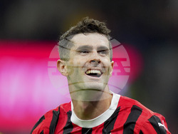 Italy Soccer Serie A