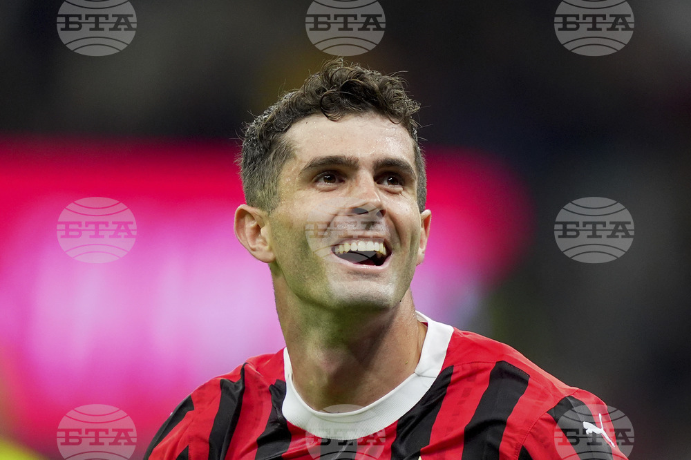 Италианският Милан иска да предотврати трансферни спекулации за американския национал Кристиан Пулишич