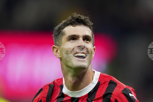 Италианският Милан иска да предотврати трансферни спекулации за американския национал Кристиан Пулишич