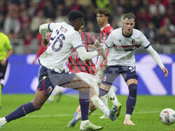 Italy Soccer Serie A