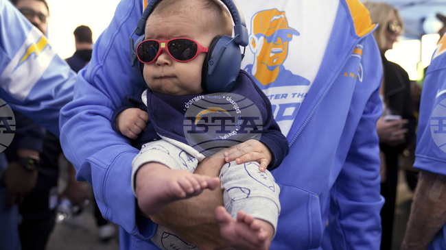 Бебетата се раждат с чувство за ритъм, показва проучване