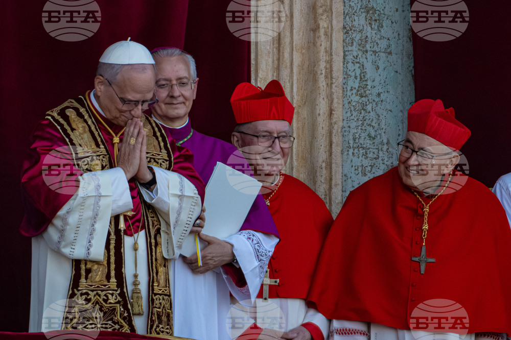 Vatican Conclave New Pope
