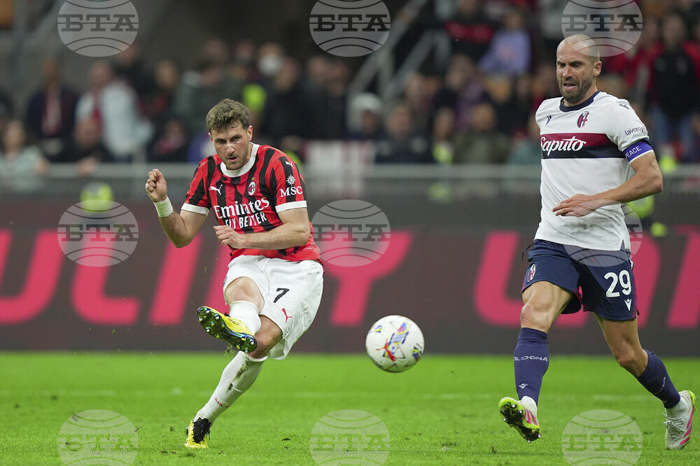 Italy Soccer Serie A