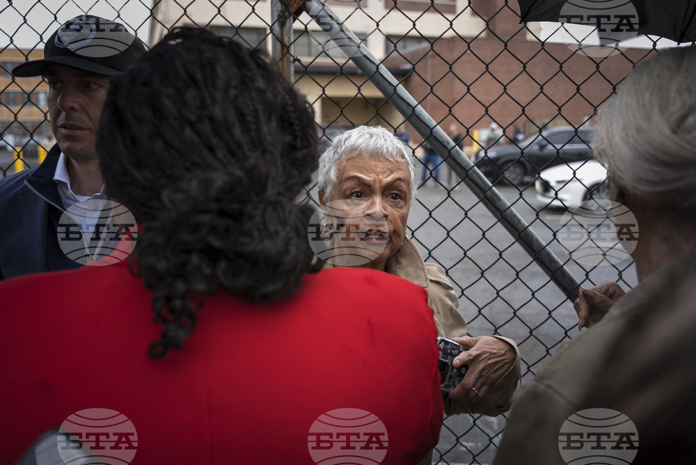 Immigration Protest Mayor Arrested
