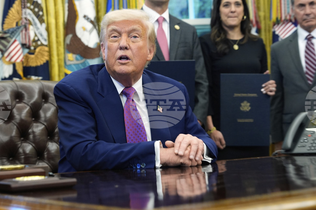 Тръмп: Ще увелича търговията и с Индия, и с Пакистан