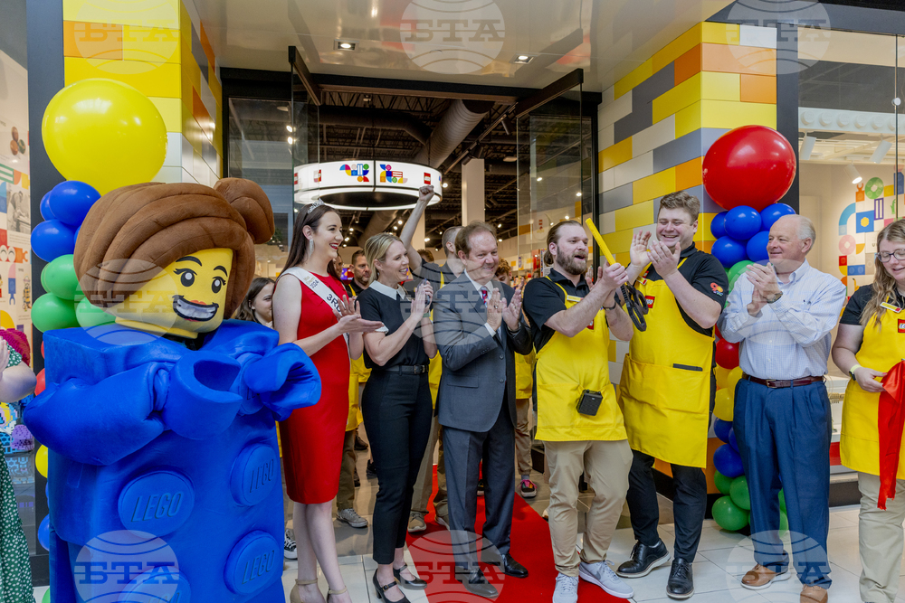 LEGO® Store Opening: Orem, UT