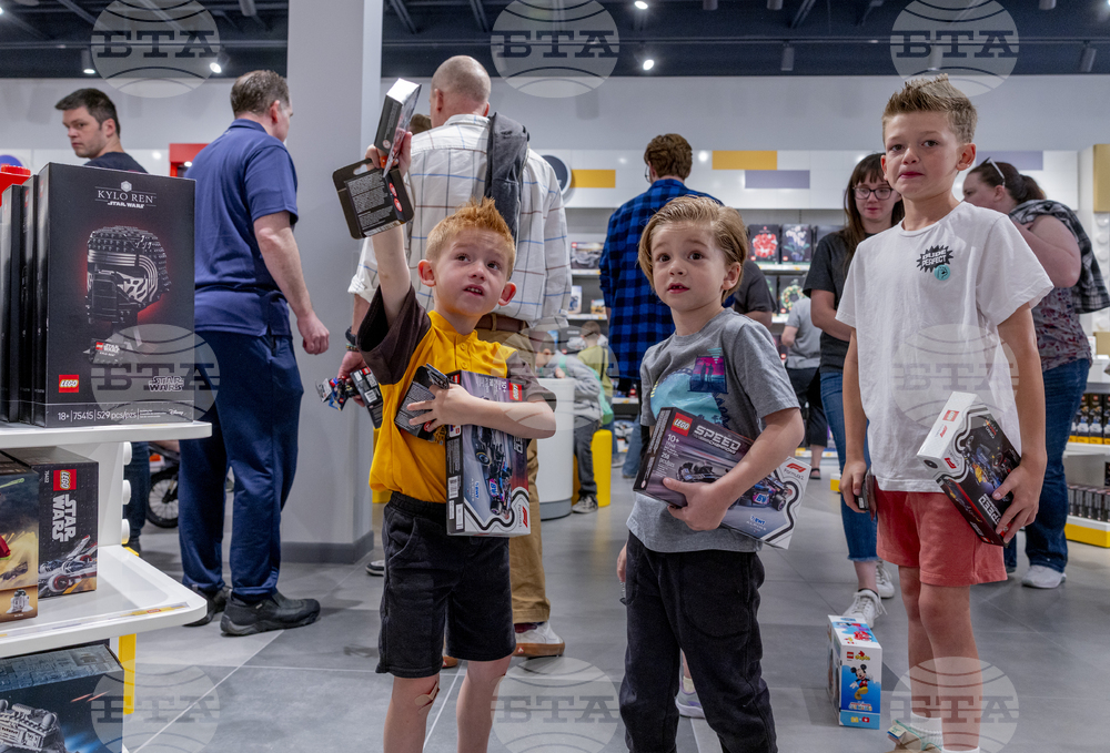LEGO® Store Opening: Orem, UT