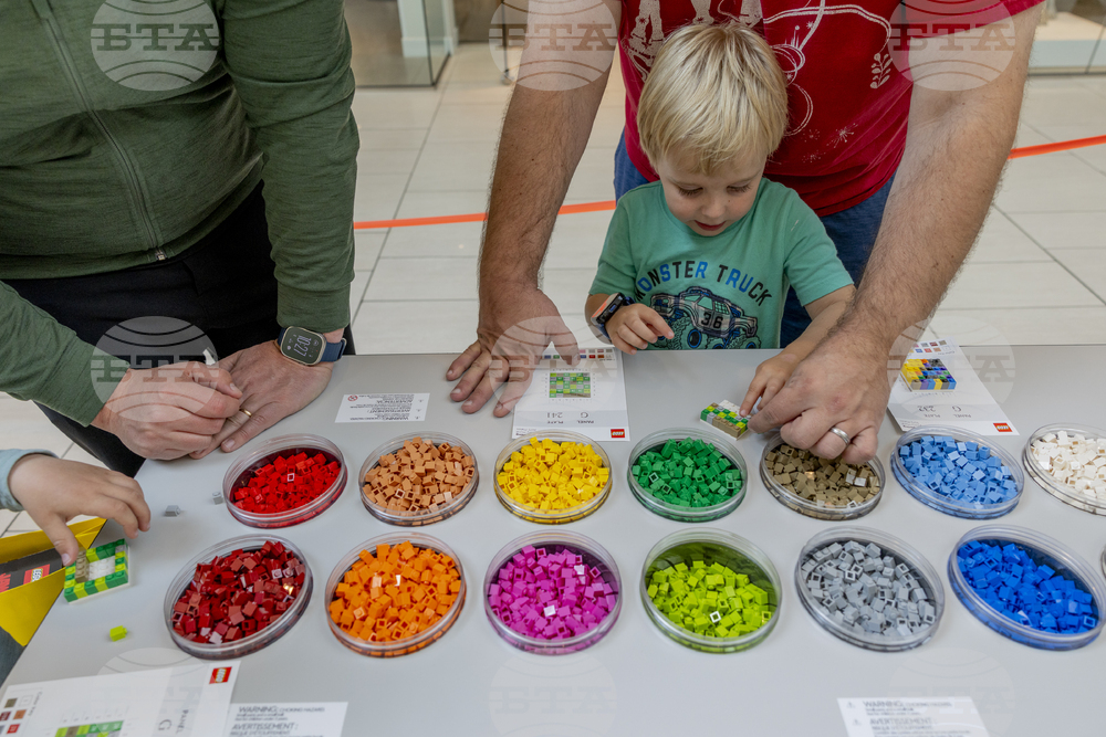 LEGO® Store Opening: Orem, UT