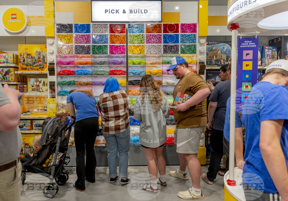 LEGO® Store Opening: Orem, UT