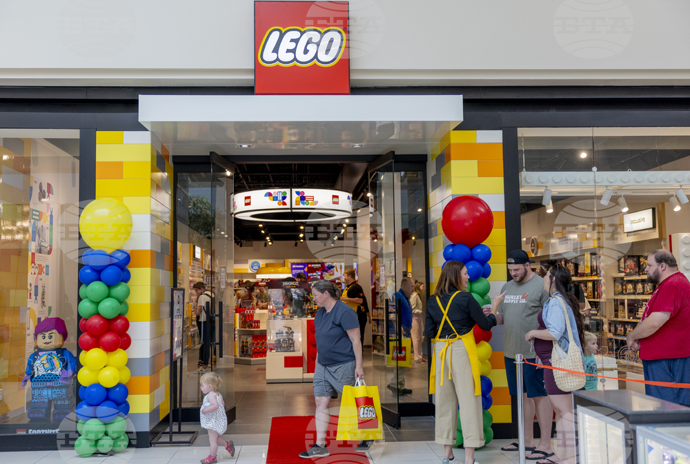 LEGO® Store Opening: Orem, UT