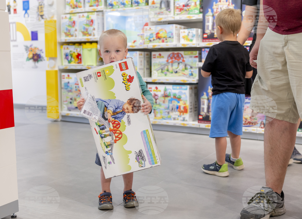 LEGO® Store Opening: Orem, UT