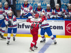 Denmark Hockey Worlds