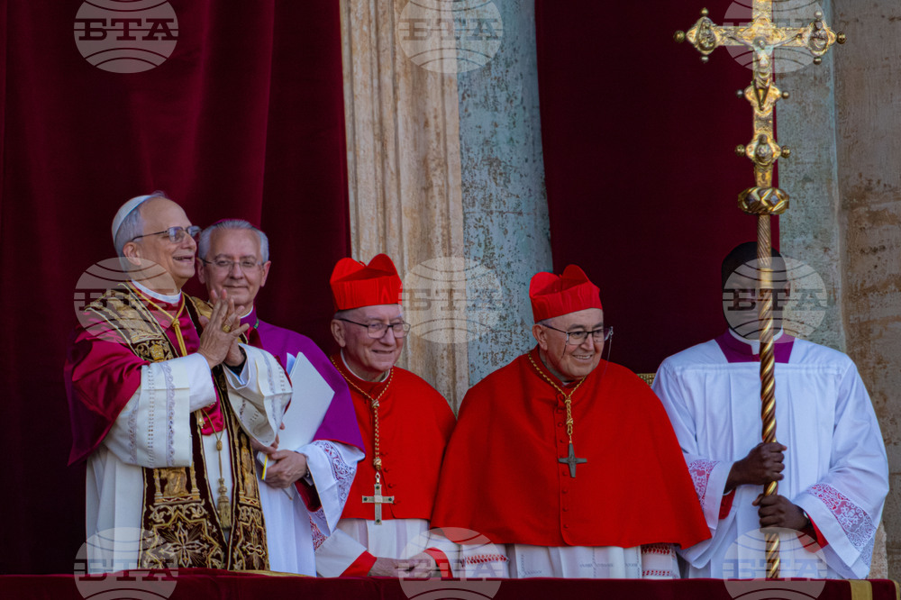 Vatican Conclave New Pope