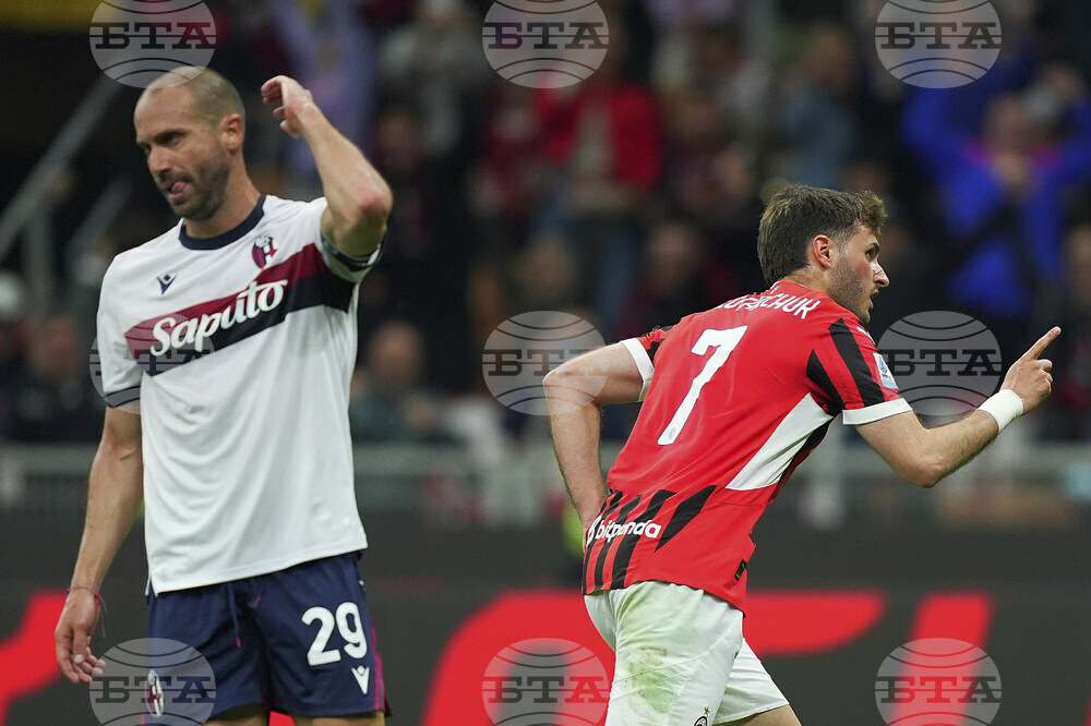Italy Soccer Serie A