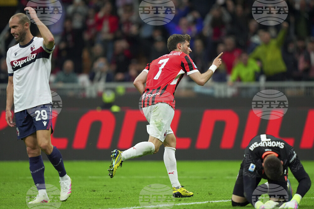 Italy Soccer Serie A