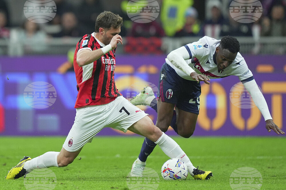 Italy Soccer Serie A