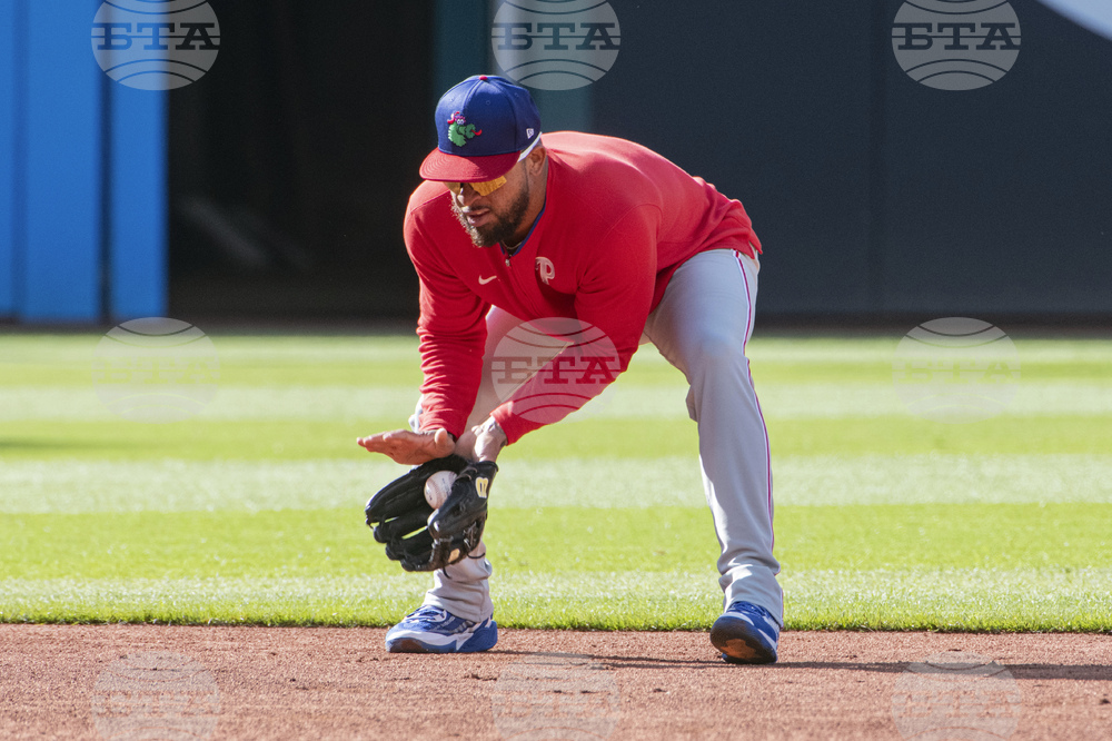 Phillies Guardians Baseball