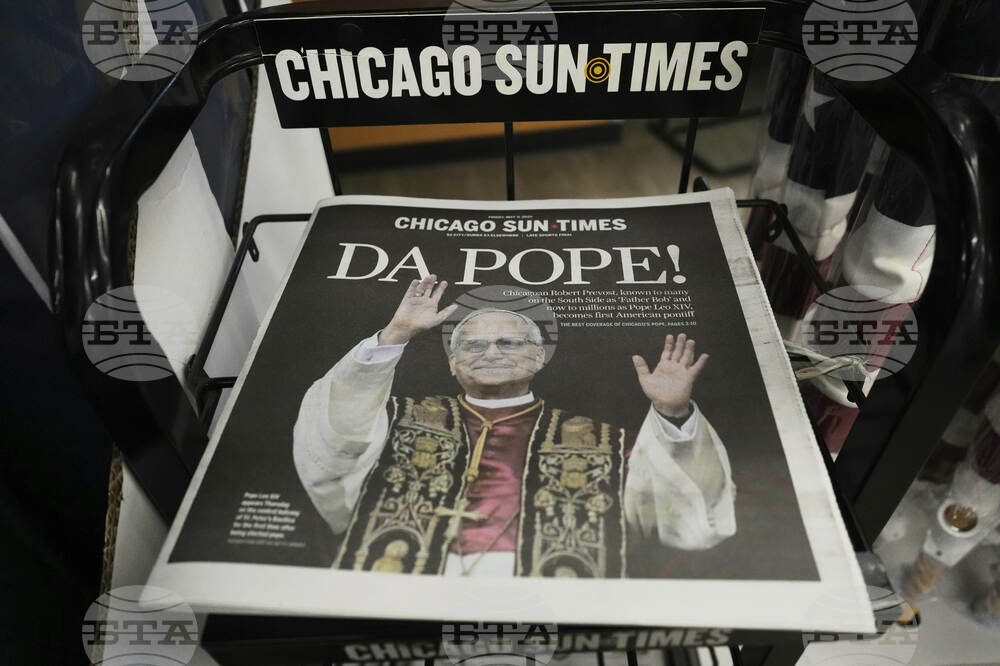 New Pope Reax Chicago