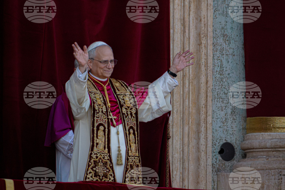 Vatican Conclave New Pope