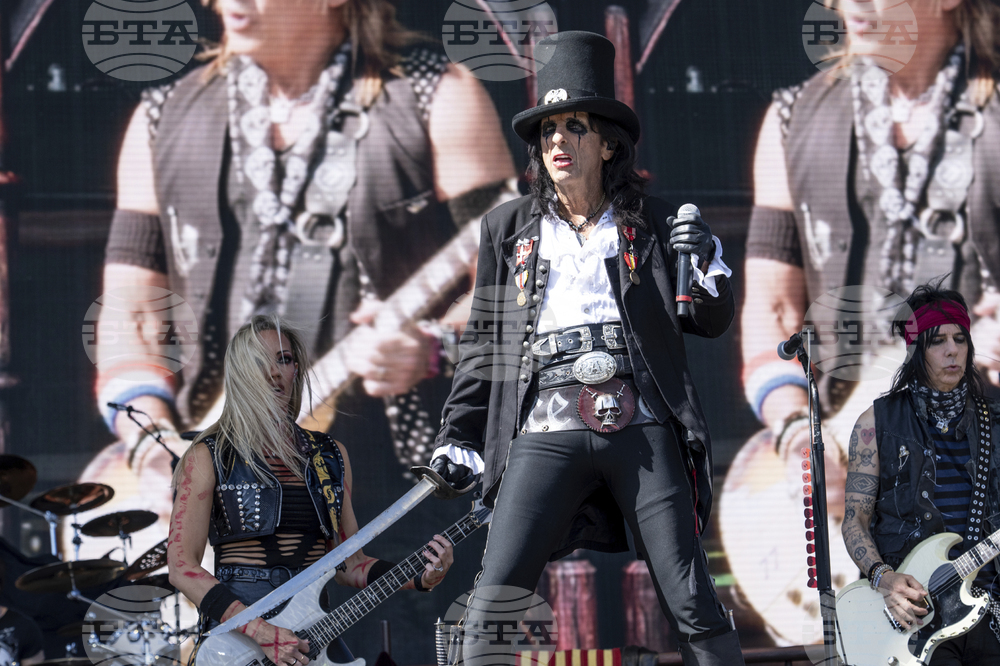 2025 Sonic Temple Art and Music Festival