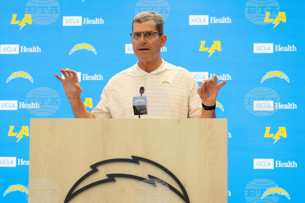Chargers Rookie Camp Football