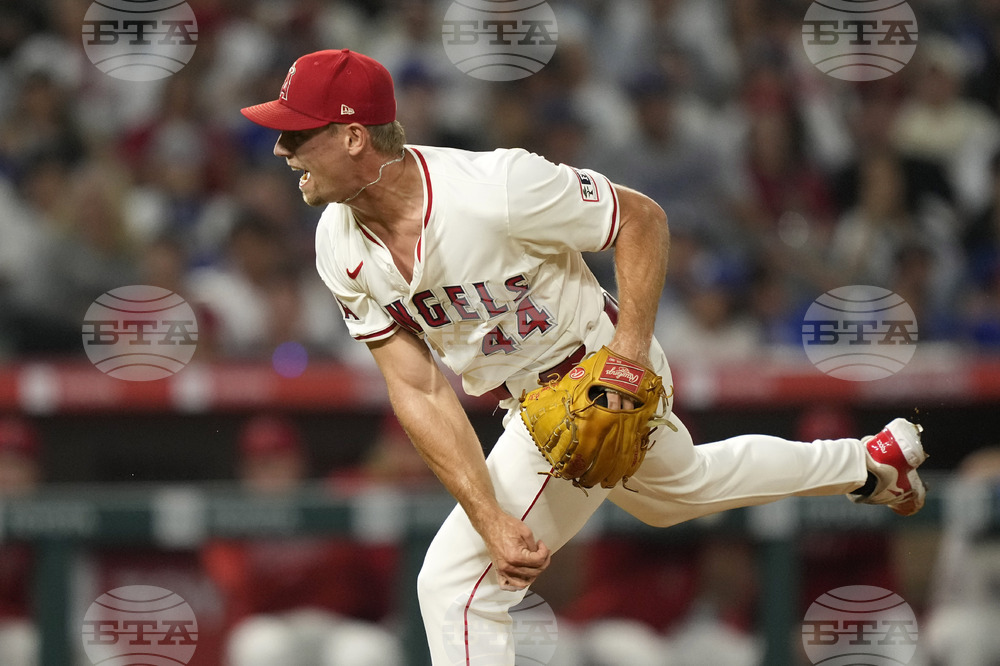 Angels Joyce Baseball