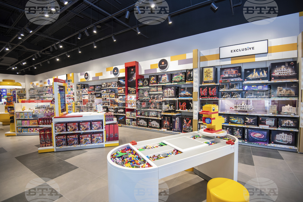 LEGO Store Opening: Huntsville, AL