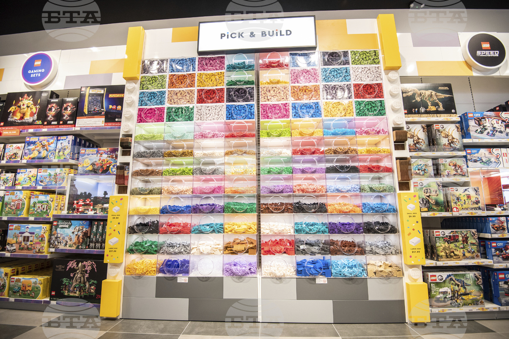 LEGO Store Opening: Huntsville, AL