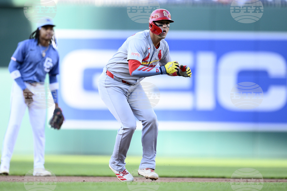 Cardinals Nationals Baseball