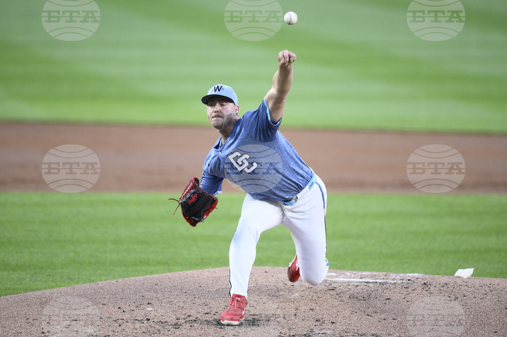 Cardinals Nationals Baseball