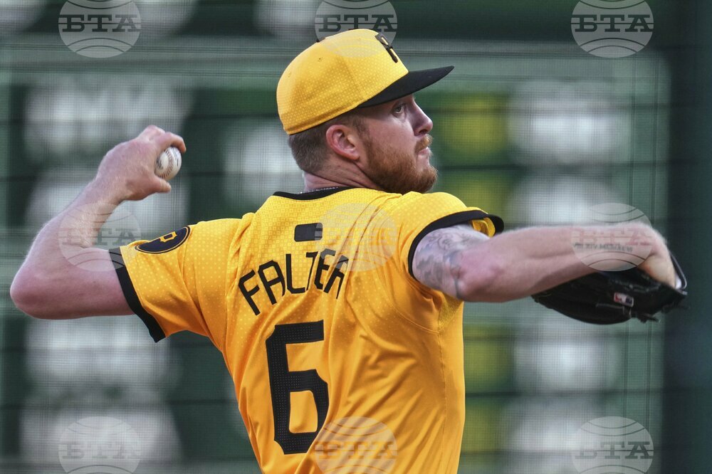 Braves Pirates Baseball