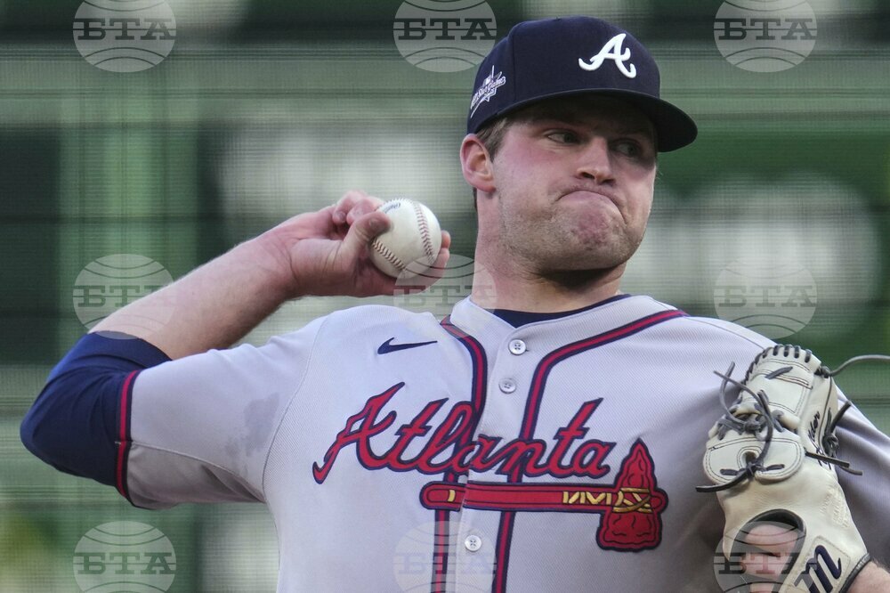 Braves Pirates Baseball