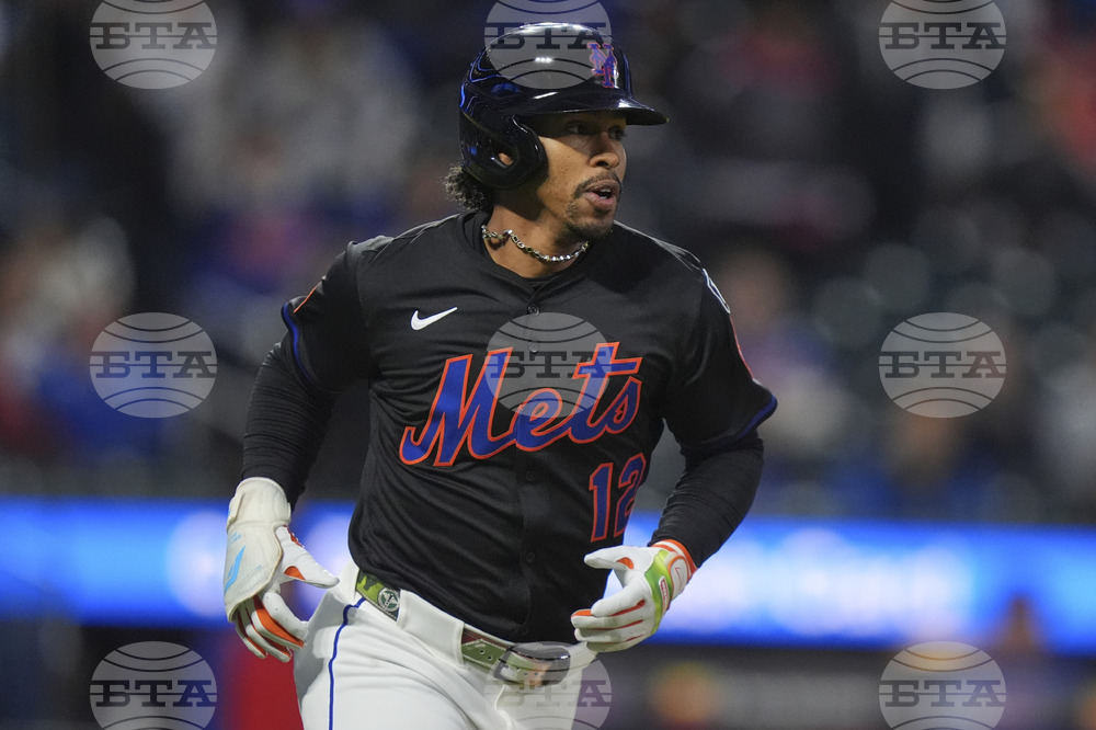 Cubs Mets Baseball