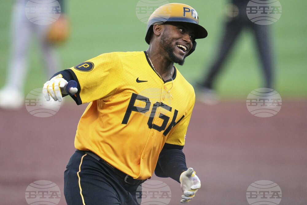 Braves Pirates Baseball