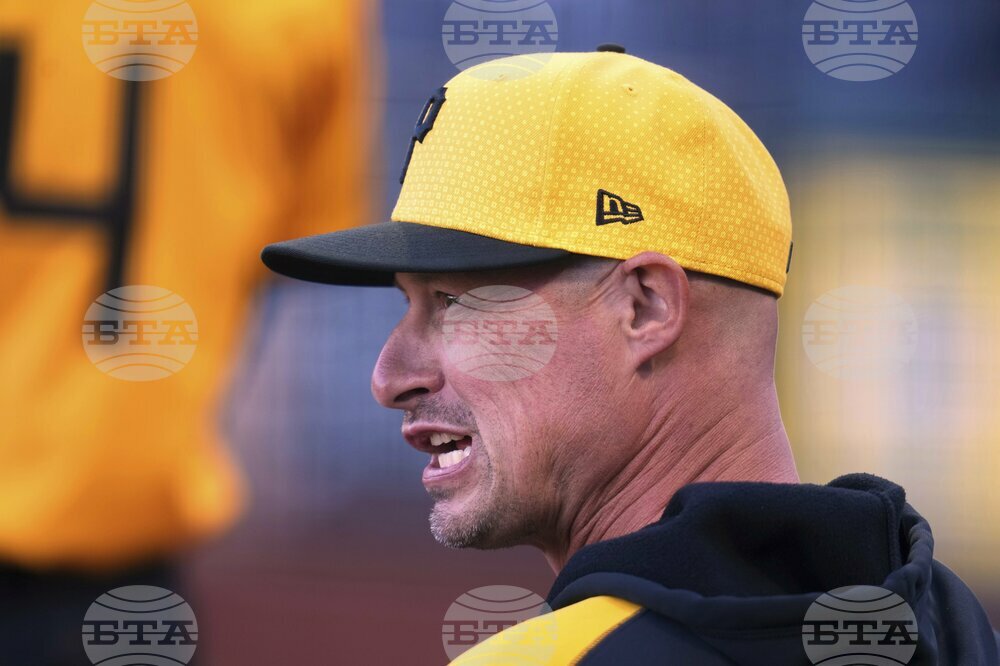 Braves Pirates Baseball