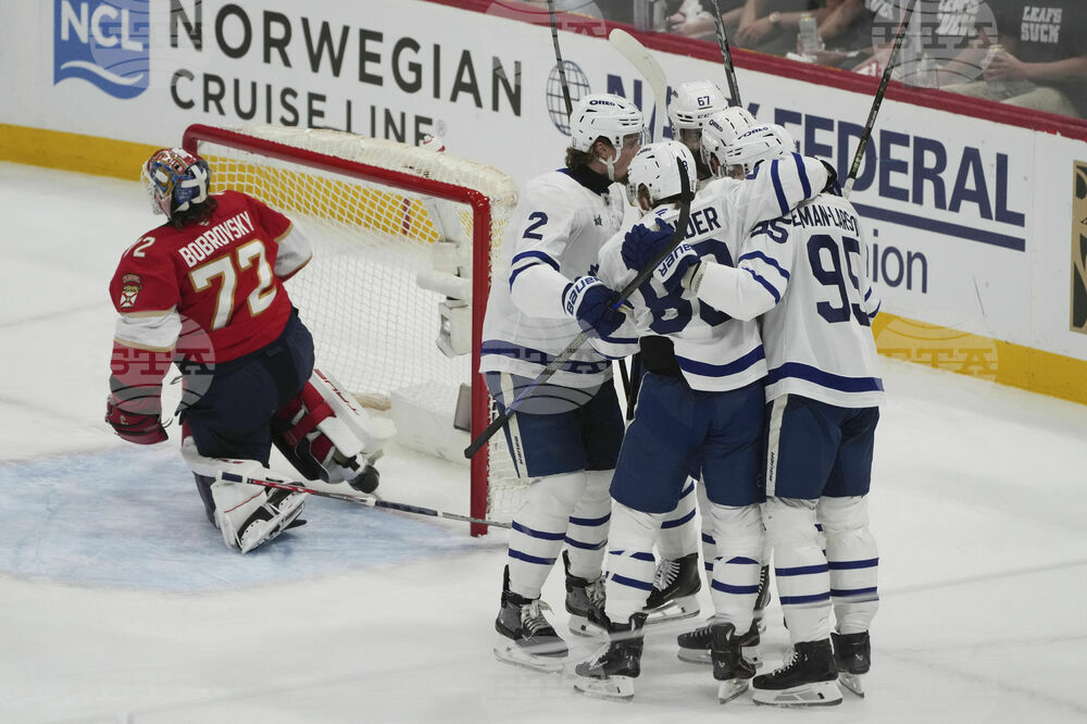 Maple Leafs Panthers Hockey
