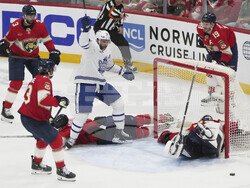 Maple Leafs Panthers Hockey